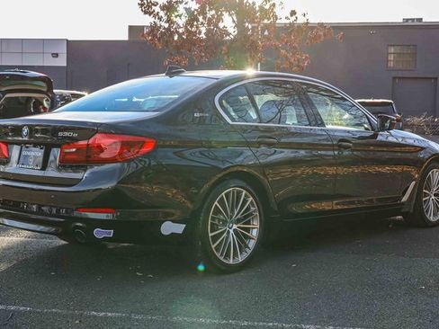 Used 2019 BMW 530e image 6