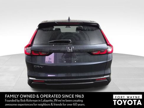 Used 2024 Honda CR-V EX-L image 8