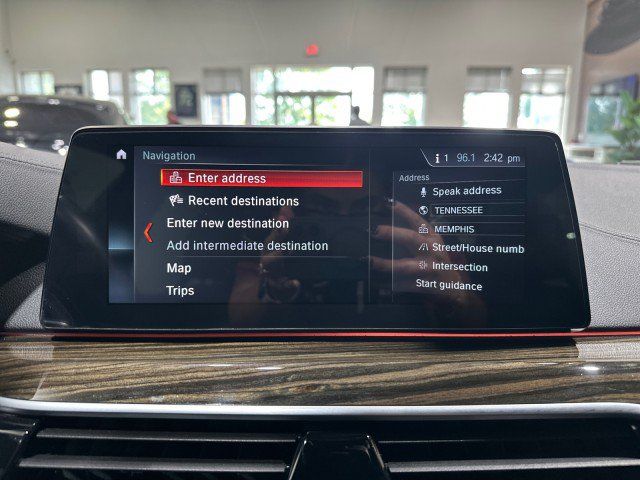 Used 2018 BMW 540i RWD image 65