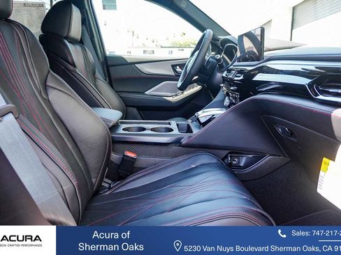 New 2026 Acura MDX A-Spec AWD/4WD image 23