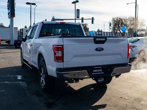 Used 2020 Ford F150 XLT w/ Equipment Group 302A Luxury AWD/4WD image 11