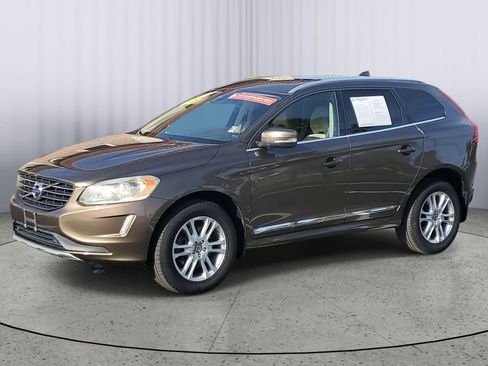 Used 2015 Volvo XC60 T5 w/ Proximity Package image 8