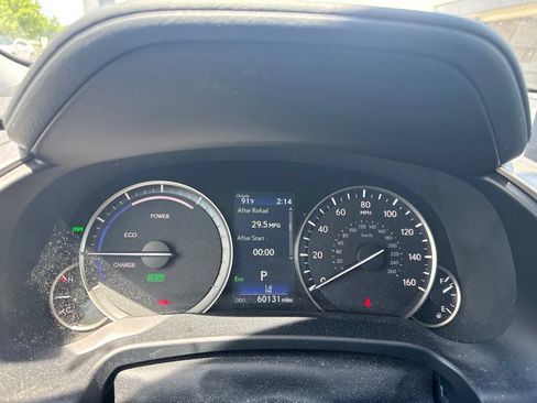 Used 2020 Lexus RX 450h AWD w/ Premium Package image 8
