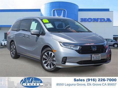 Used 2024 Honda Odyssey EX-L