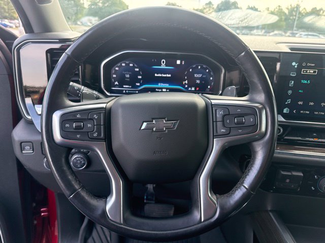 Used 2023 Chevrolet Silverado 1500 RST AWD/4WD image 30