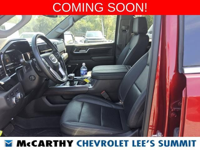 Used 2024 GMC Sierra 1500 SLT w/ SLT Premium Plus Package AWD/4WD image 6