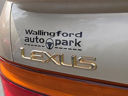 Used 1992 Lexus SC 400 Coupe RWD image 30