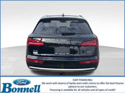 Used 2018 Audi Q5 2.0T Premium Plus w/ Premium Plus Package image 4