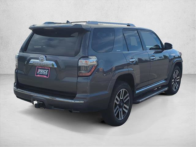 Used 2015 Toyota 4Runner Limited AWD/4WD image 7