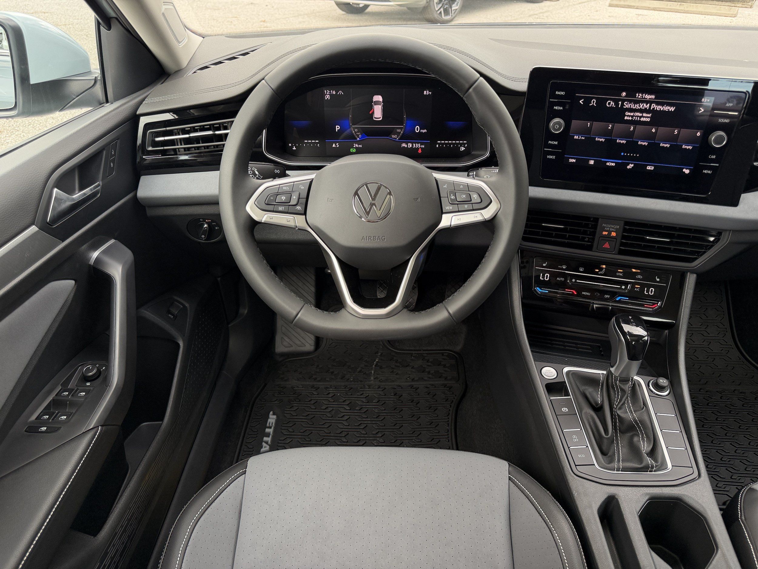 New 2026 Volkswagen Jetta SE FWD image 14
