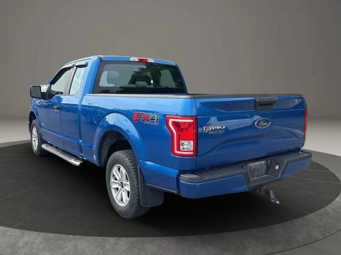 Used 2016 Ford F150 XL w/ Equipment Group 101A Mid AWD/4WD image 7