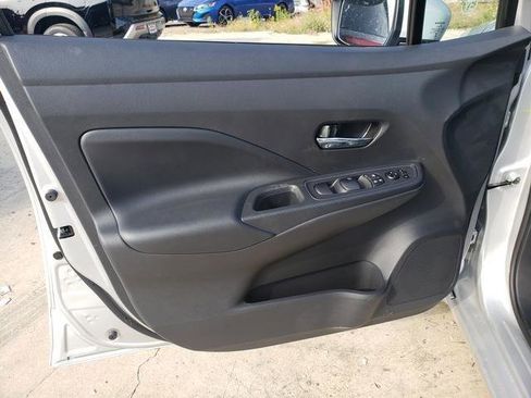 New 2025 Nissan Versa SV w/ Trunk Package image 12