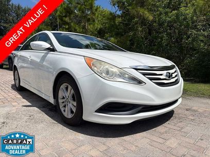 Used 2014 Hyundai Sonata GLS w/ Popular Equipment Group 2