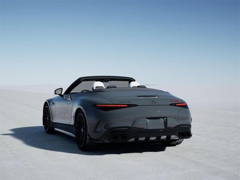 New 2025 Mercedes-Benz SL 63 AMG S e Performance 4MATIC image 27