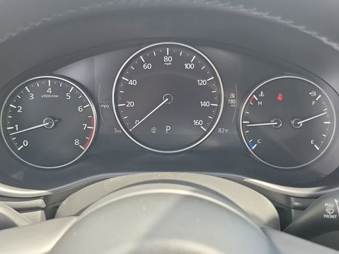 New 2026 MAZDA MAZDA3 2.5 S Sedan w/ Preferred Pkg FWD image 5