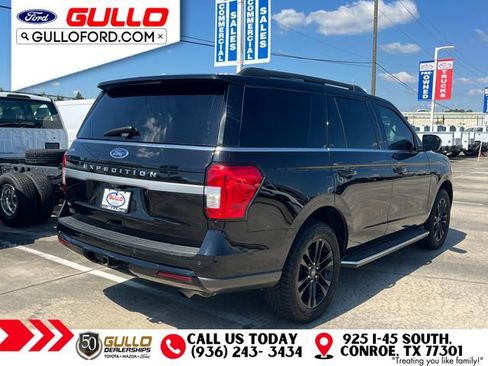 Certified 2022 Ford Expedition XLT AWD/4WD image 7