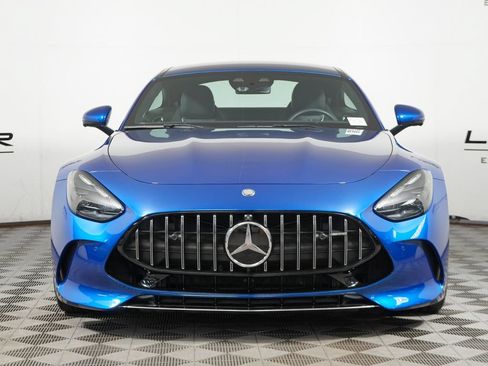 Certified 2024 Mercedes-Benz AMG GT 55 image 8