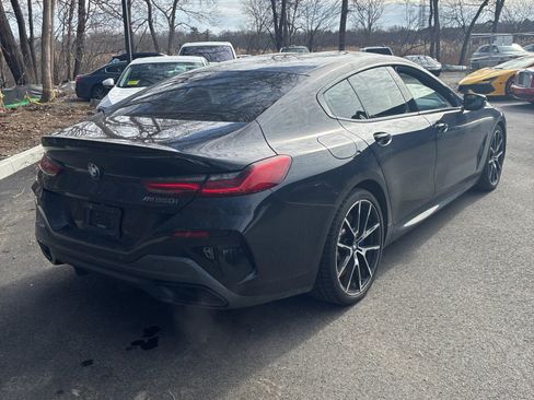 Used 2021 BMW M850i Gran Coupe xDrive image 2