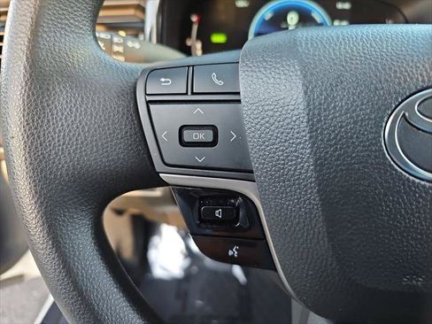 Certified 2025 Toyota Camry LE w/ Convenience Package FWD image 11