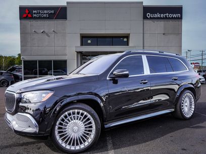 Used 2023 Mercedes-Benz Maybach GLS 600 4MATIC