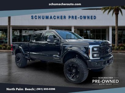 Used 2025 Ford F250 Lariat w/ Lariat Ultimate Package