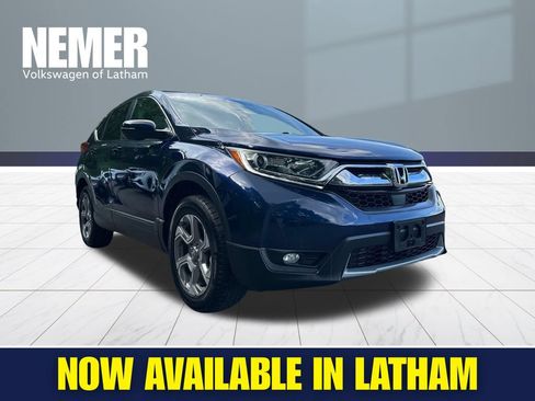 Used 2019 Honda CR-V EX-L image 5