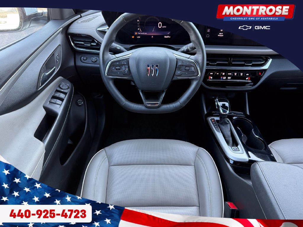 Used 2025 Buick Envista Avenir FWD image 28