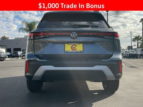 New 2026 Volkswagen Tiguan SE AWD/4WD image 10