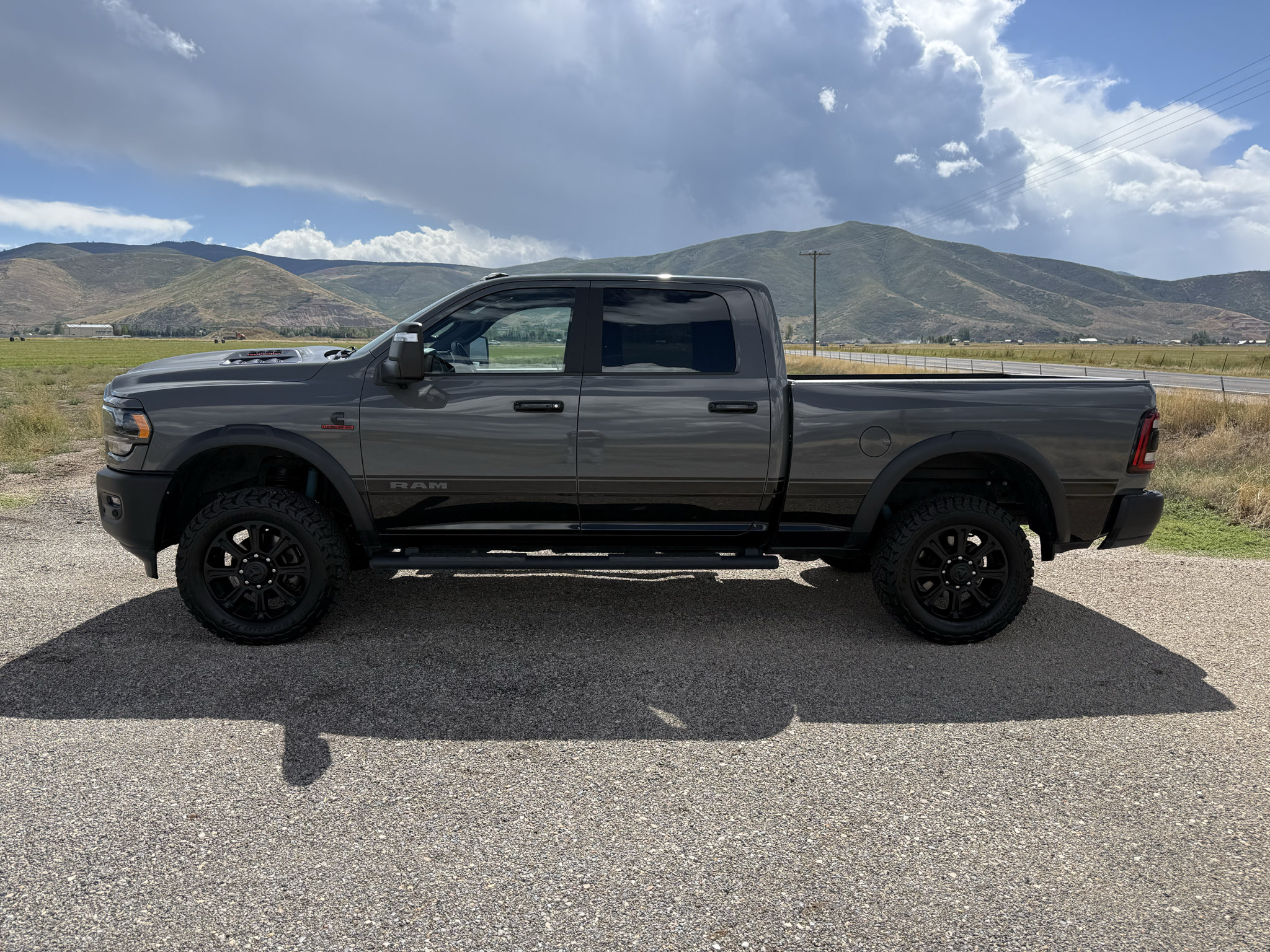 Used 2024 RAM 2500 Rebel w/ Safety Group AWD/4WD image 4