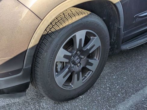 Used 2017 Honda Ridgeline RTL-E image 5