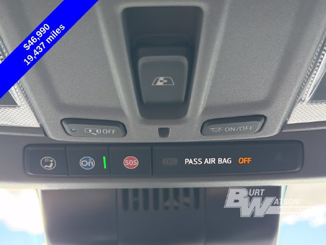 Used 2024 Chevrolet Silverado 1500 LTZ w/ Technology Package AWD/4WD image 30