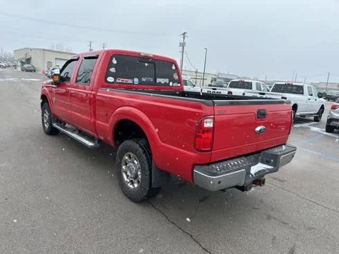 Used 2014 Ford F350 Lariat w/ Chrome Package image 14