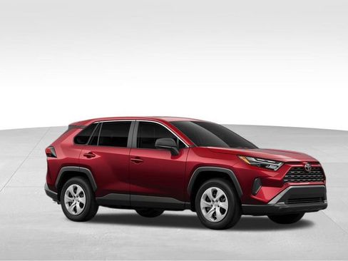 New 2025 Toyota RAV4 LE image 14