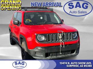 Used 2018 Jeep Renegade Sport w/ Power & Air Group video 1