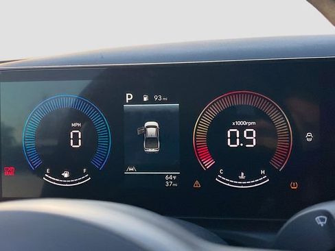 New 2025 Hyundai Santa Cruz SEL image 11