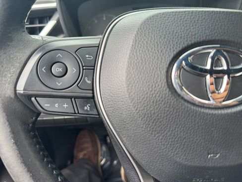 Used 2023 Toyota Corolla SE w/ Carpet Mat Package (TMS) FWD image 28