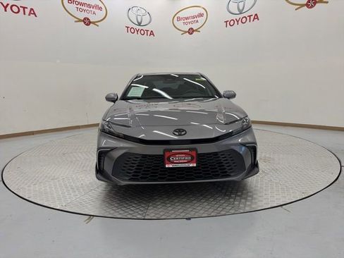 Certified 2025 Toyota Camry SE w/ Convenience Package FWD image 4