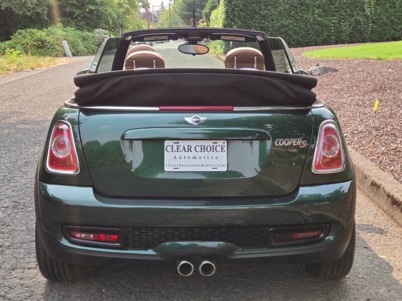 Used 2015 MINI Cooper S FWD image 10
