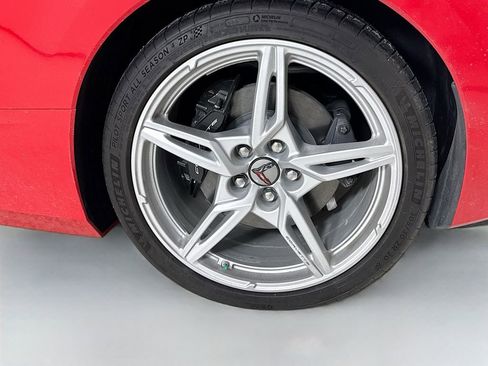 Used 2020 Chevrolet Corvette Stingray w/ 2LT Preferred Equipment Group image 32