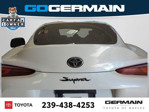 Certified 2026 Toyota Supra Premium w/ Driver Assist Package image 16