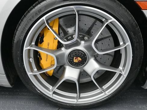 Certified 2021 Porsche 911 Turbo S AWD/4WD image 22