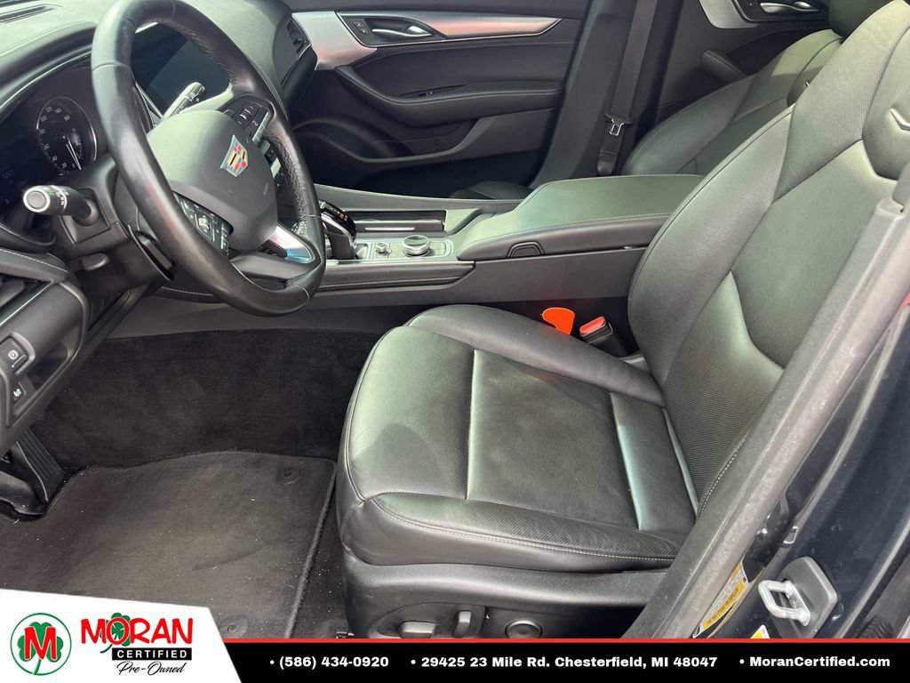 Used 2021 Cadillac CT5 Premium Luxury AWD/4WD image 19