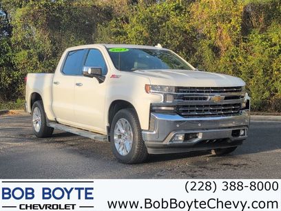 Certified 2022 Chevrolet Silverado 1500 LTZ w/ LTZ Premium Package