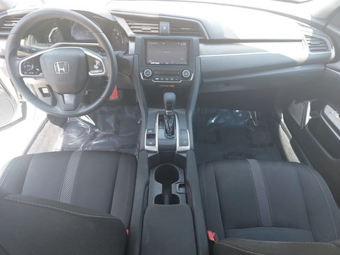 Used 2019 Honda Civic LX image 9