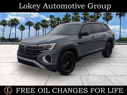 Certified 2024 Volkswagen Atlas Peak Edition SEL