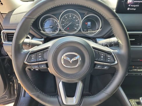 Used 2025 MAZDA CX-5 AWD 2.5 S w/ Preferred Package image 20