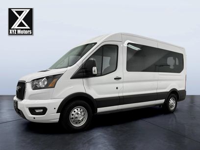 Used 2025 Ford Transit 350 XLT