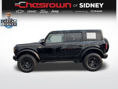 Used 2025 Ford Bronco Badlands