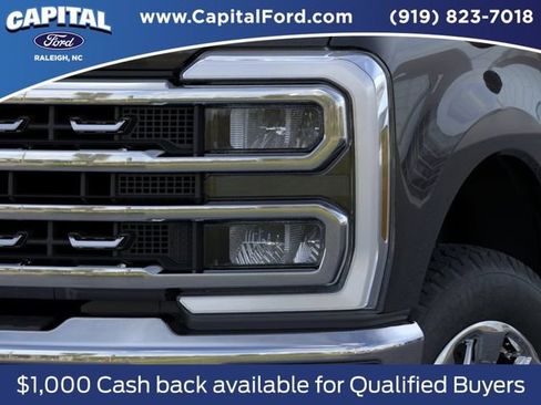 New 2026 Ford F250 Lariat w/ Lariat Ultimate Package AWD/4WD image 19