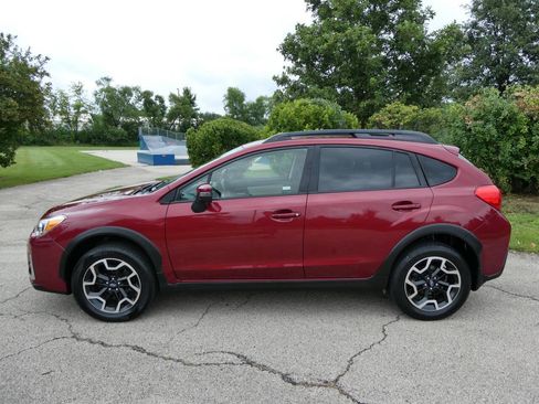 Used 2016 Subaru Crosstrek 2.0i Limited w/ Popular Package #2 AWD/4WD image 8